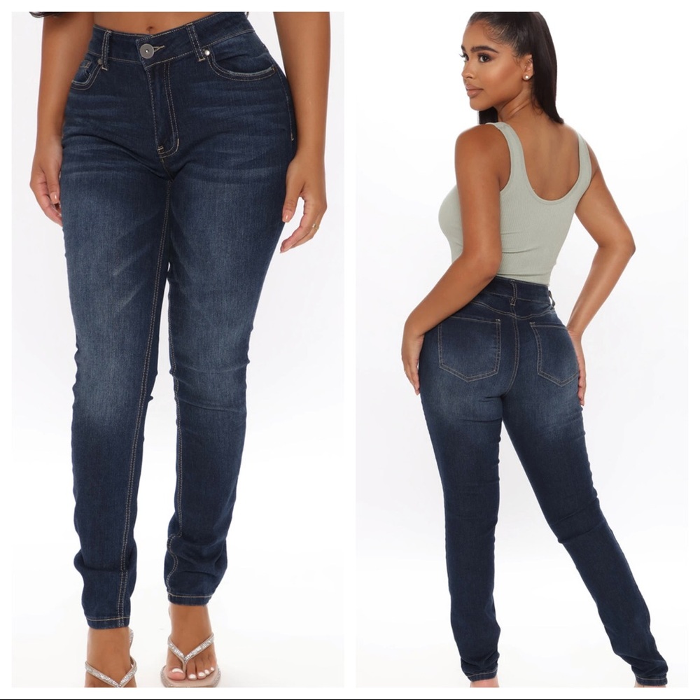 FashionNova | skinny jeans size 6R